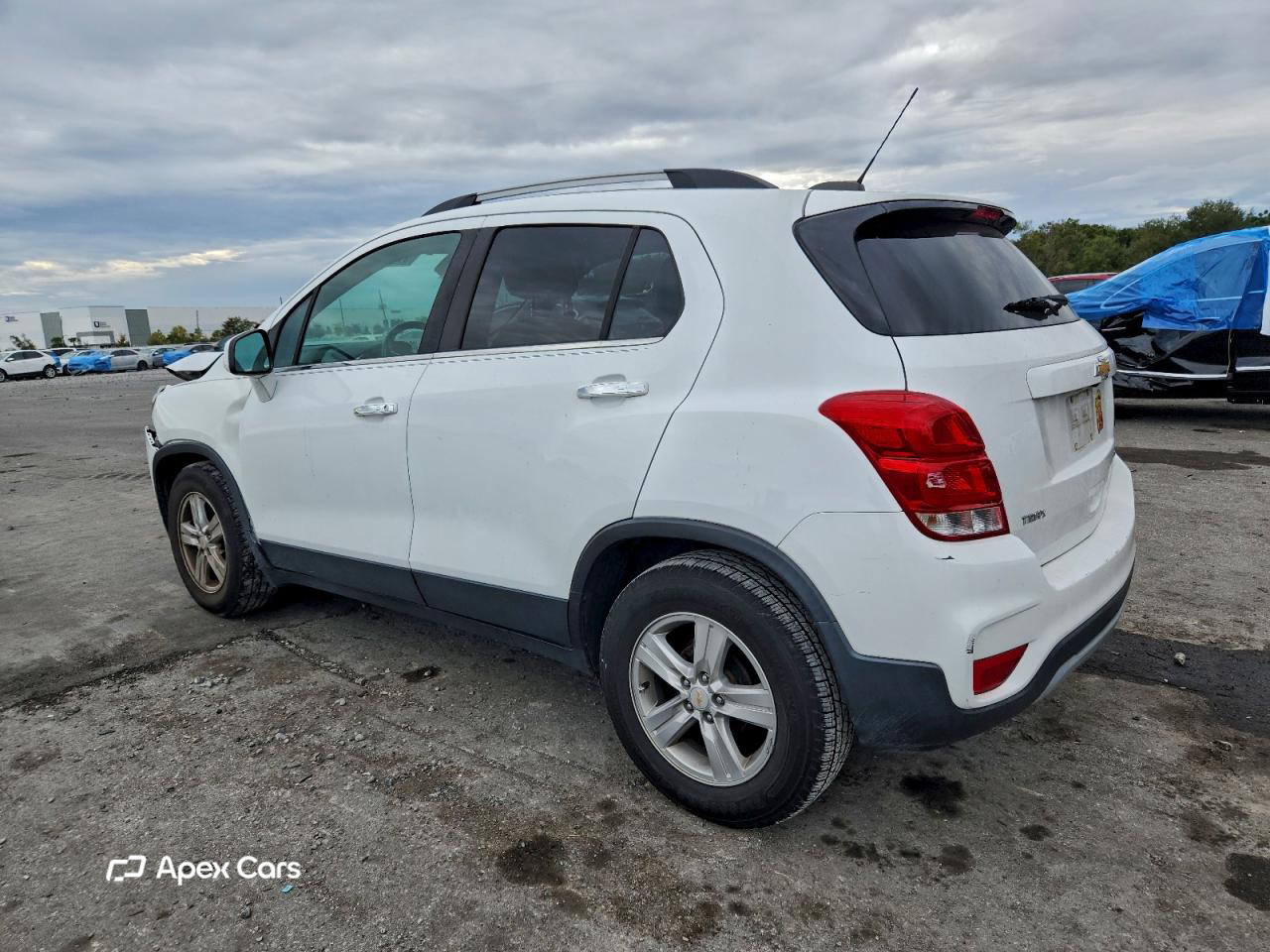Chevrolet Trax 2018