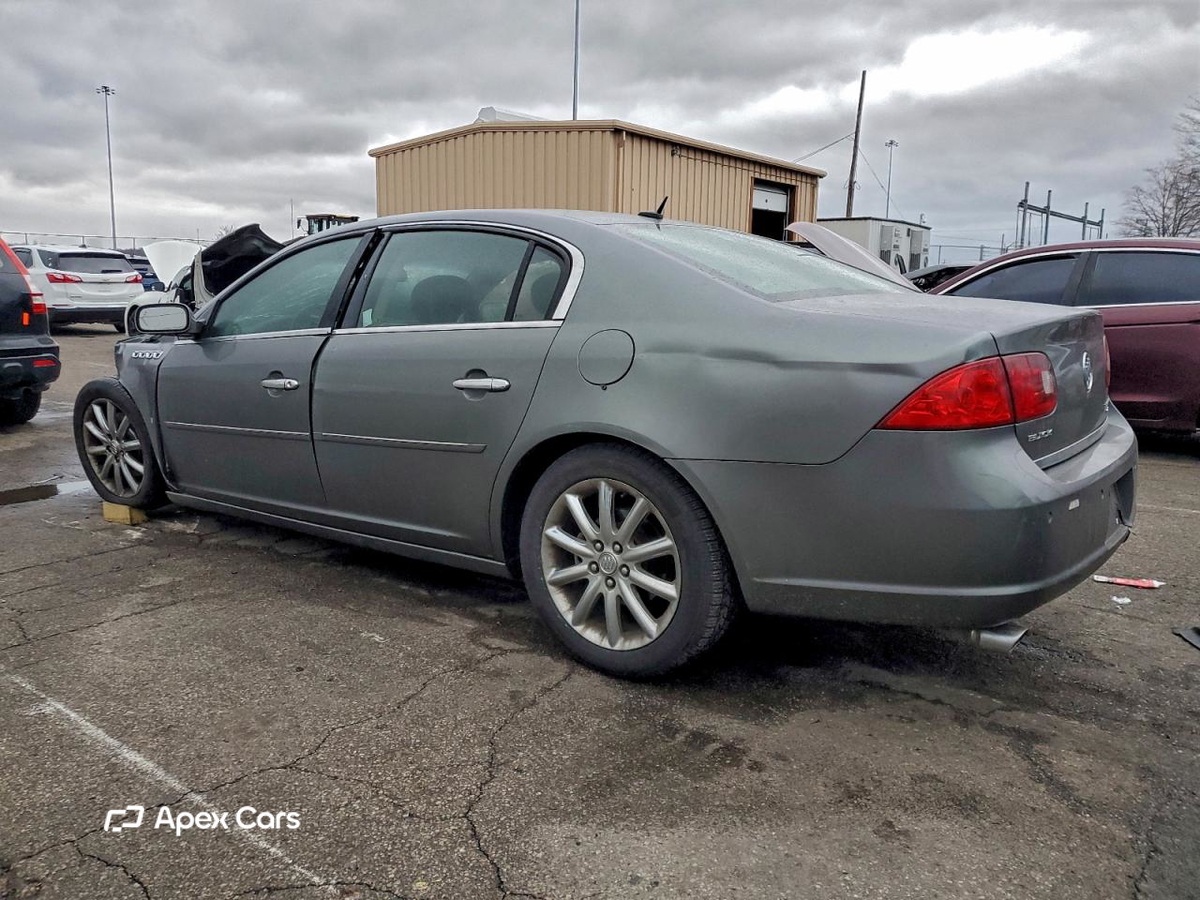 Buick Lucerne 2006