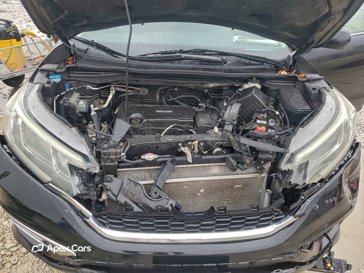 Honda CR-V 2016
