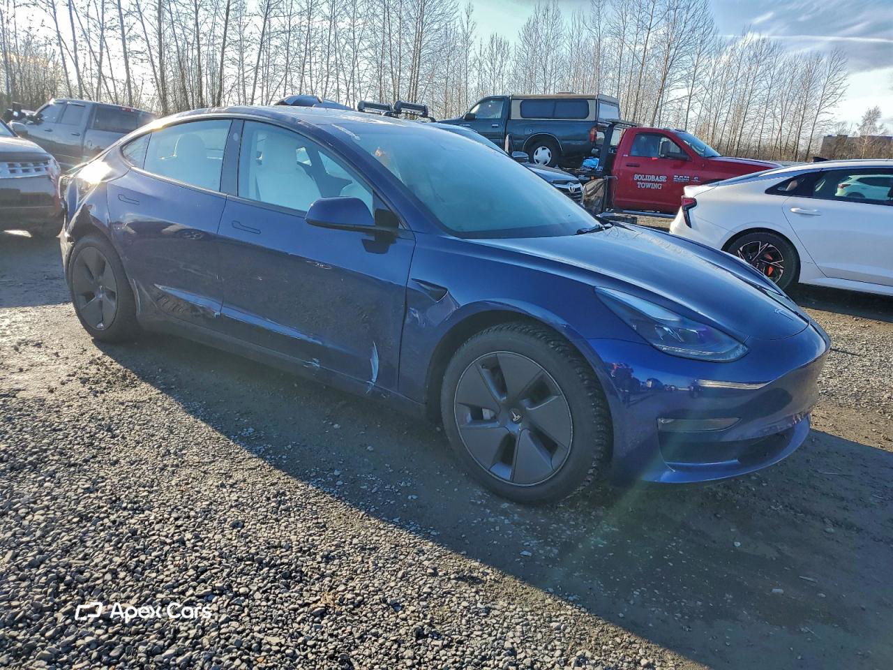 Tesla Model 3 2022