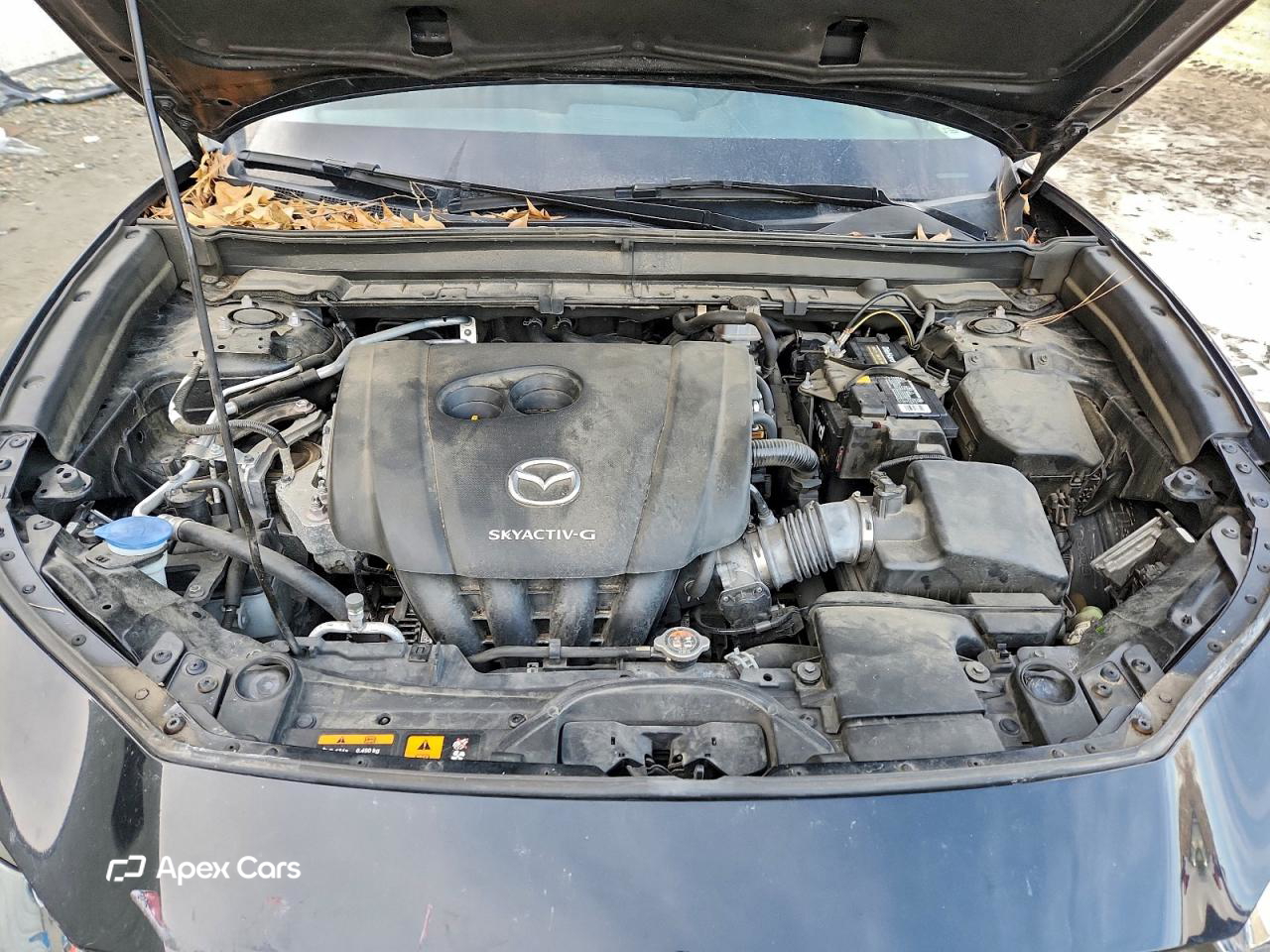 Mazda CX-30 2020