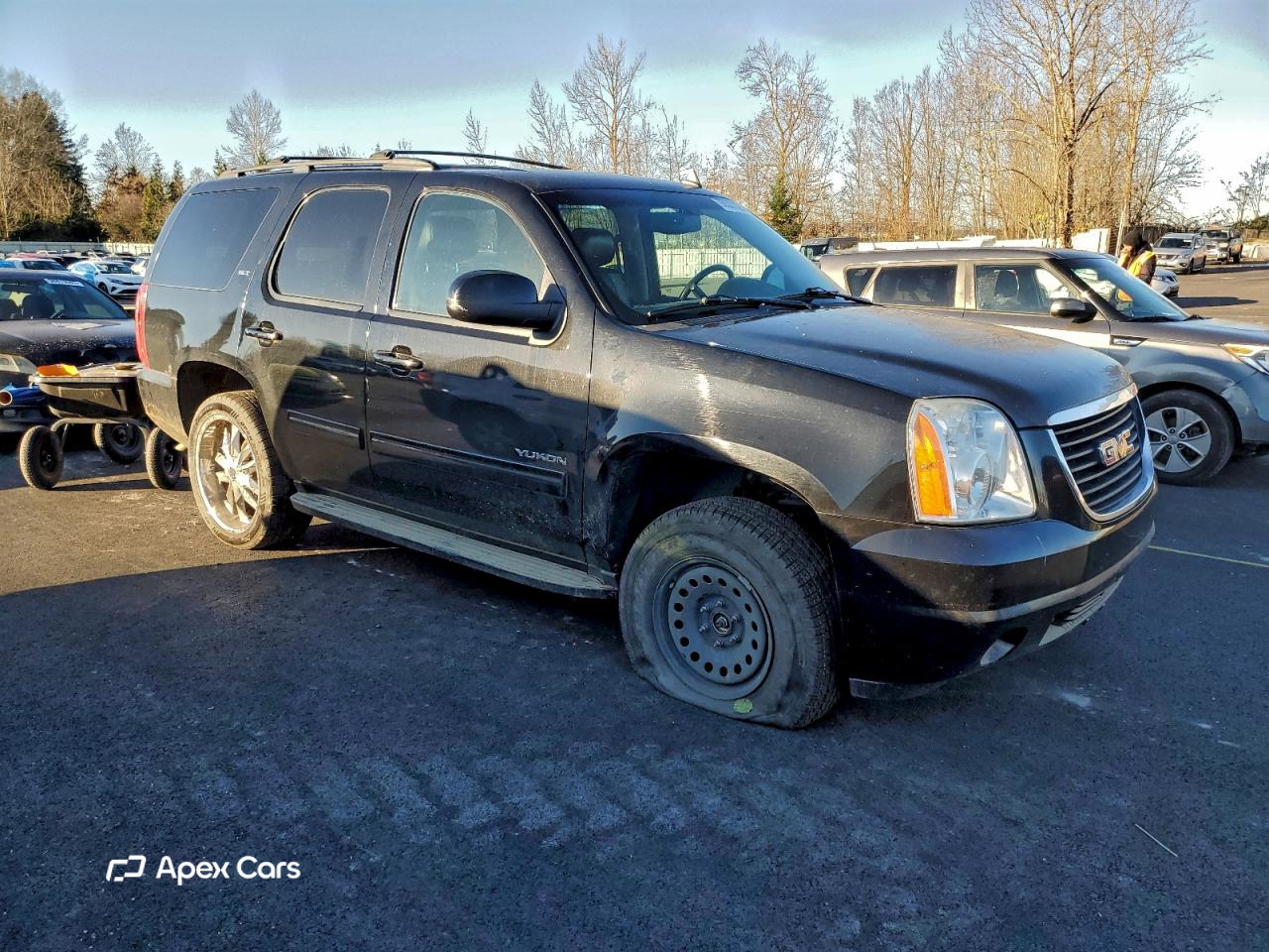 GMC Yukon 2012