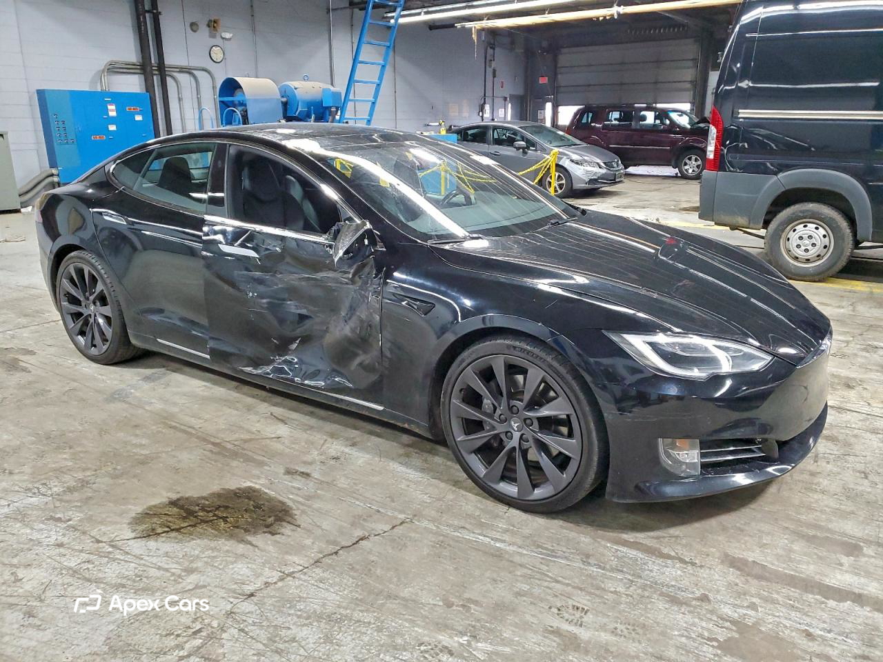 Tesla Model S 2017