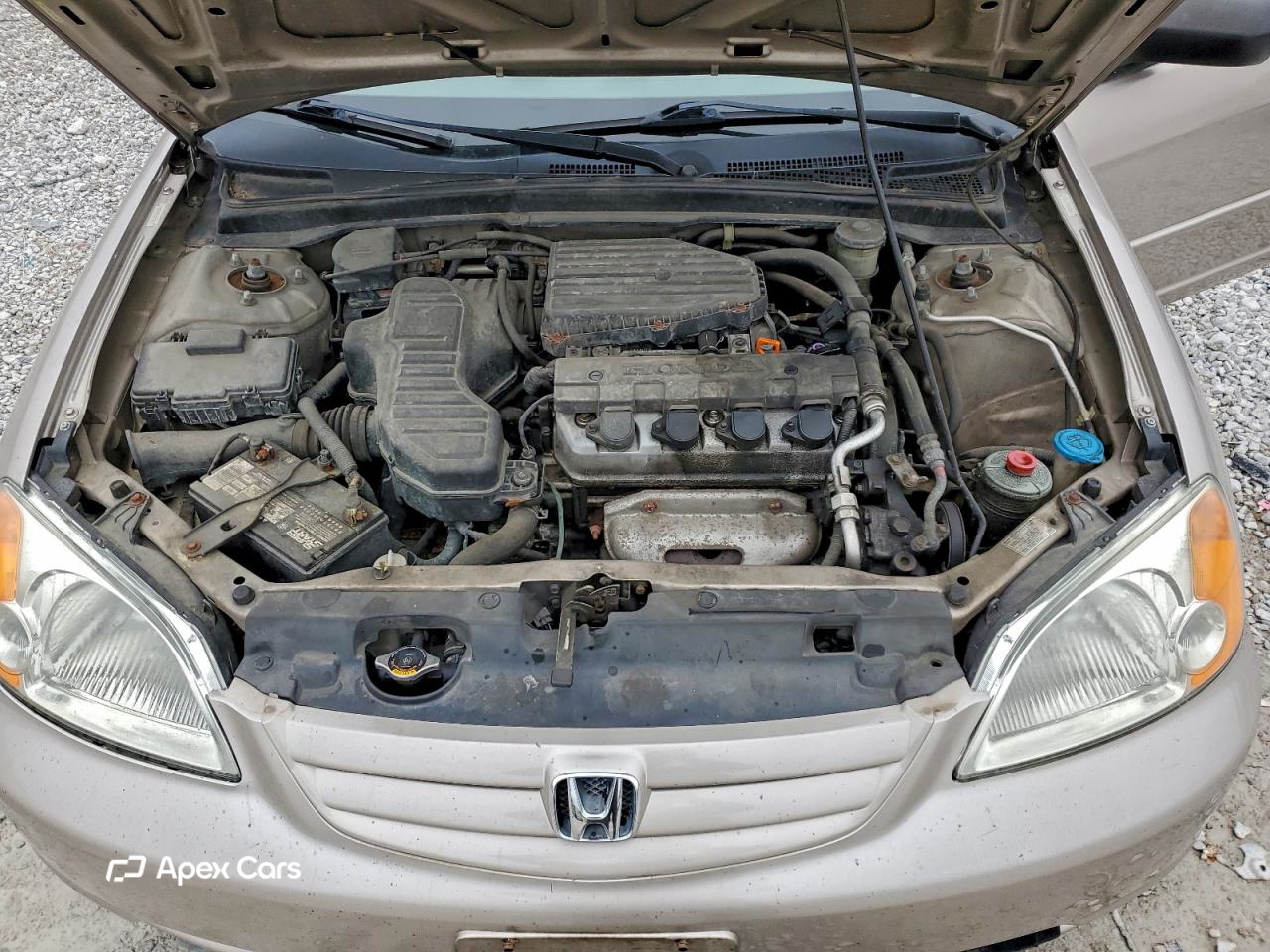 Honda Civic 2002