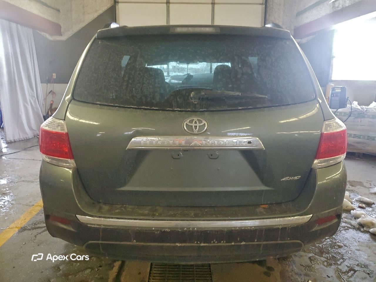 Toyota Highlander 2011