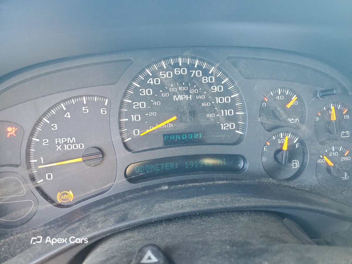 GMC  2004