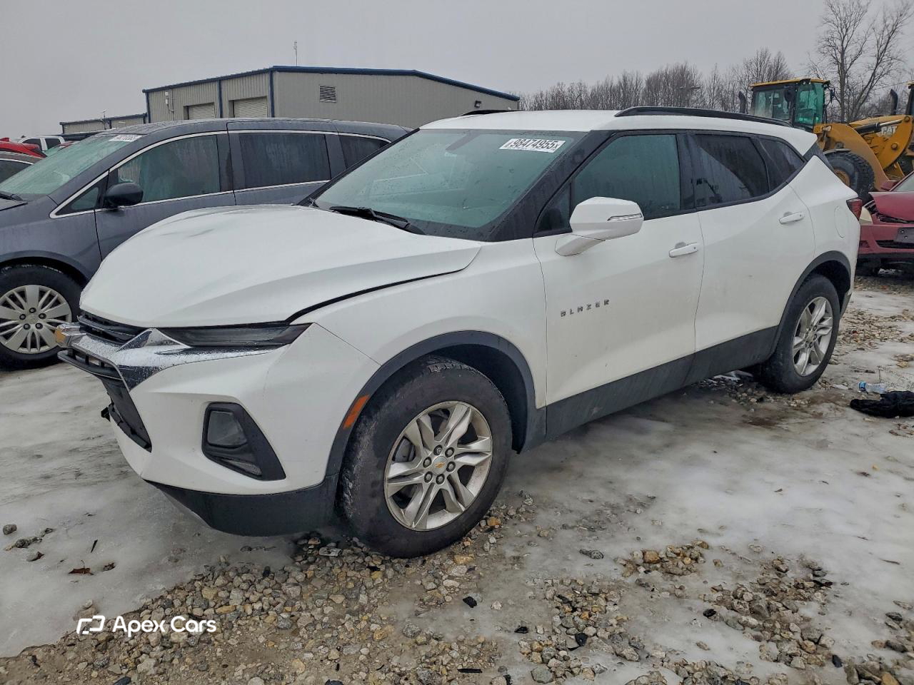 Chevrolet Blazer 2020
