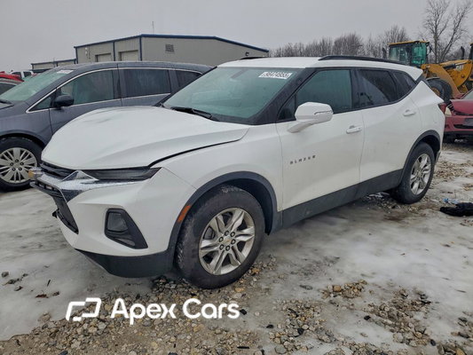Chevrolet Blazer 2020 - Image 1 of 14