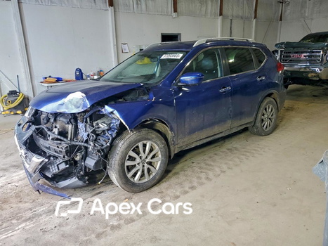 Nissan Rogue 2017 - Image 1 of 12