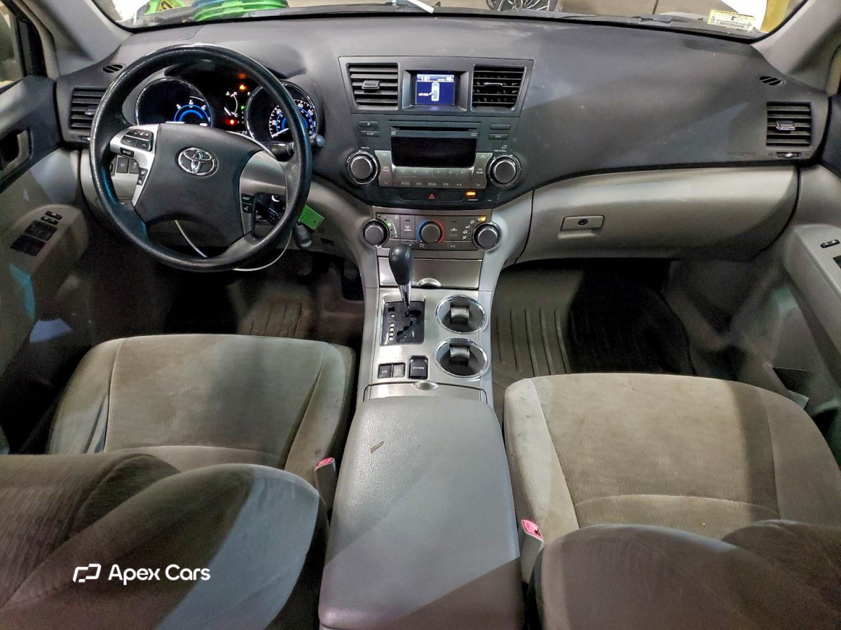 Toyota Highlander 2011