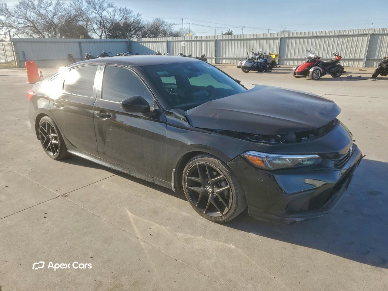 Honda Civic 2022