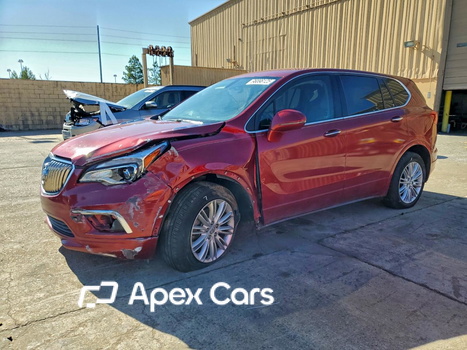 Buick Envision 2017 - Zdjęcie 1 z 14