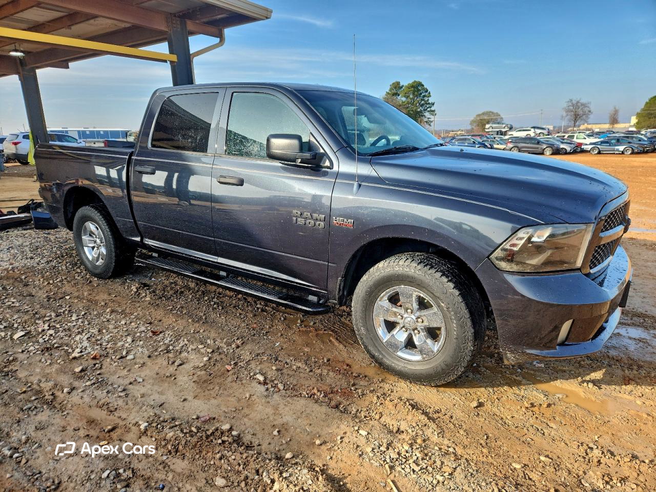RAM 1500 2013