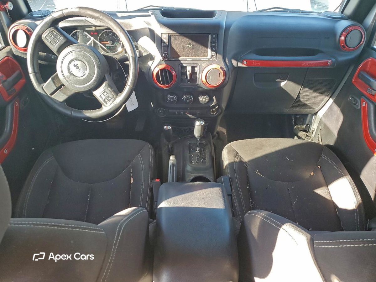 Jeep Wrangler 2016