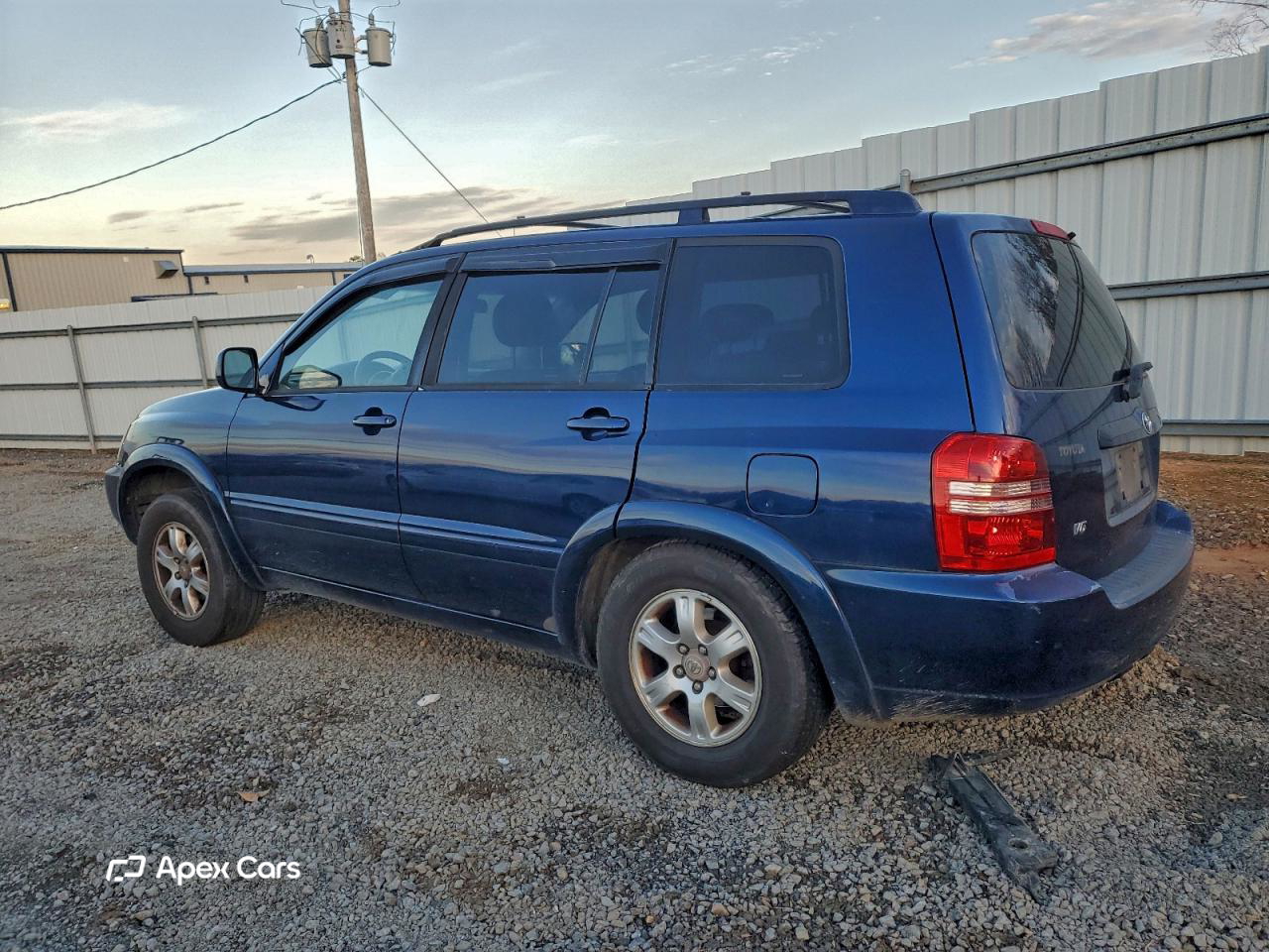 Toyota Highlander 2001