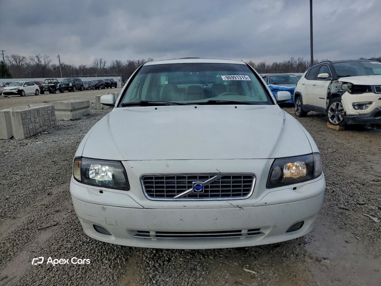 Volvo S80 2005
