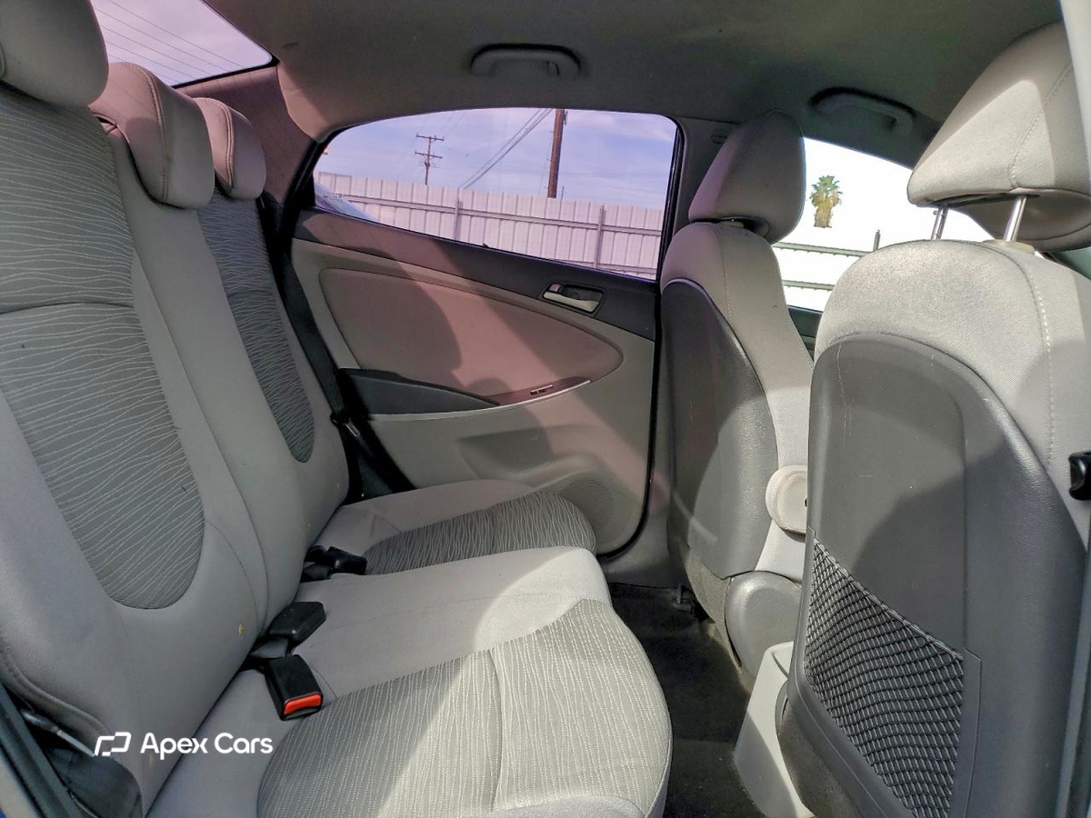 Hyundai Accent 2017