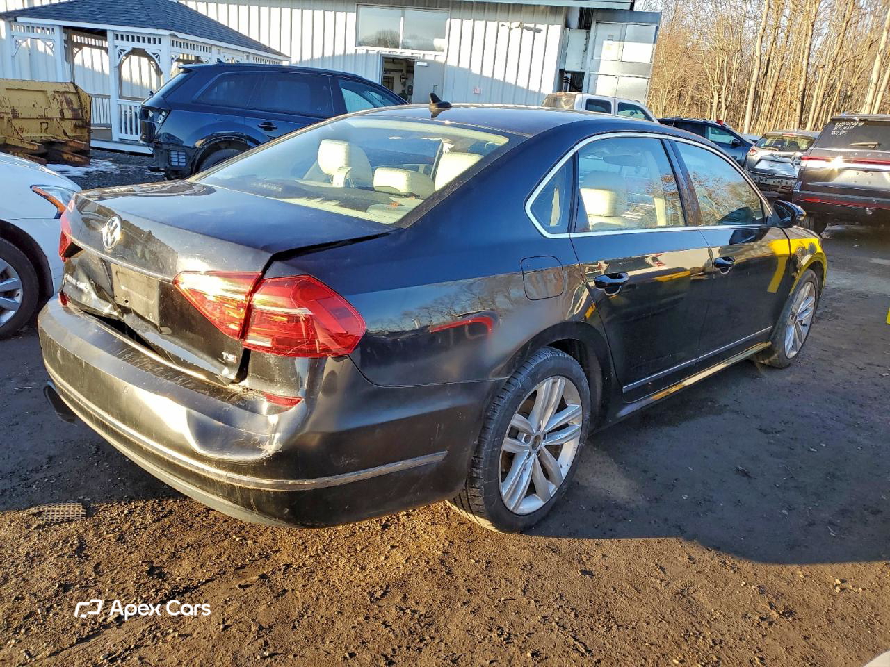 Volkswagen Passat 2016
