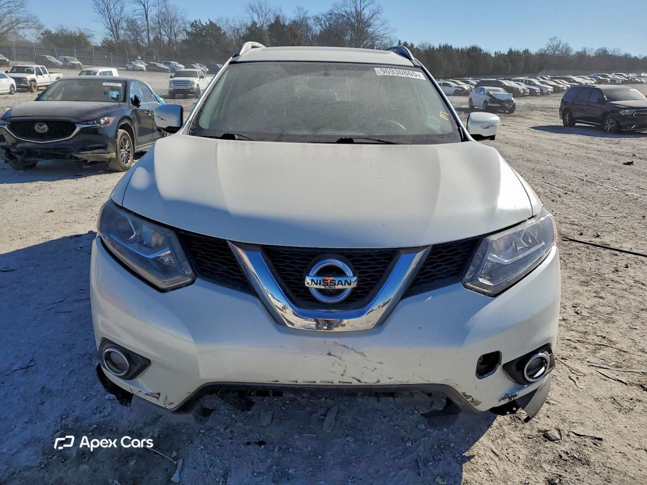Nissan Rogue 2015