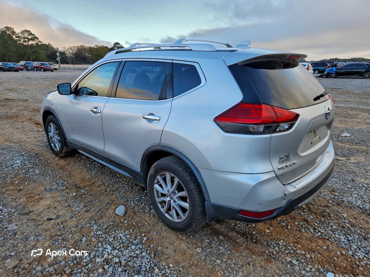 Nissan Rogue 2017