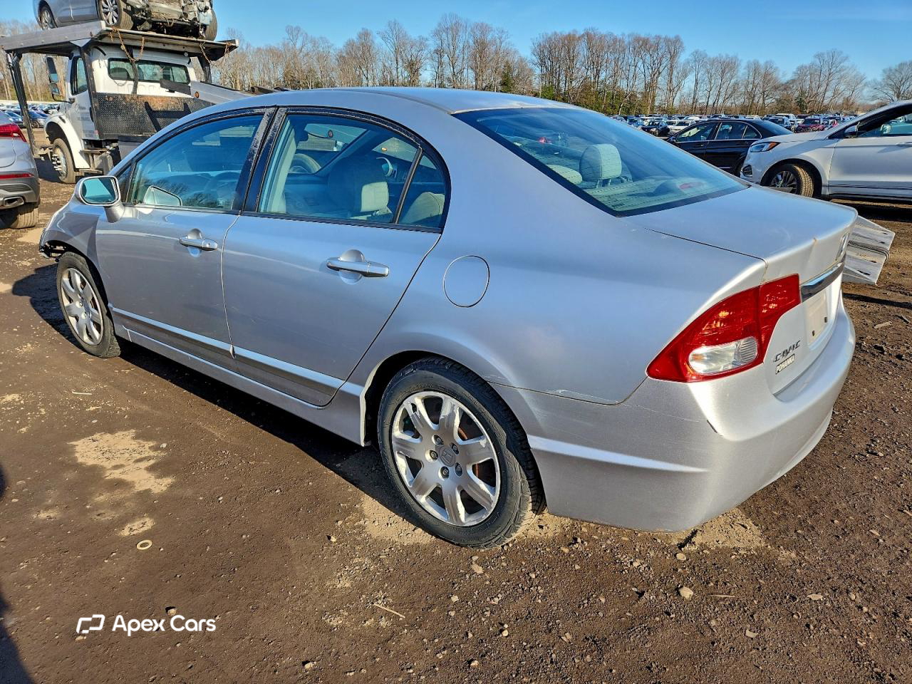 Honda Civic 2010