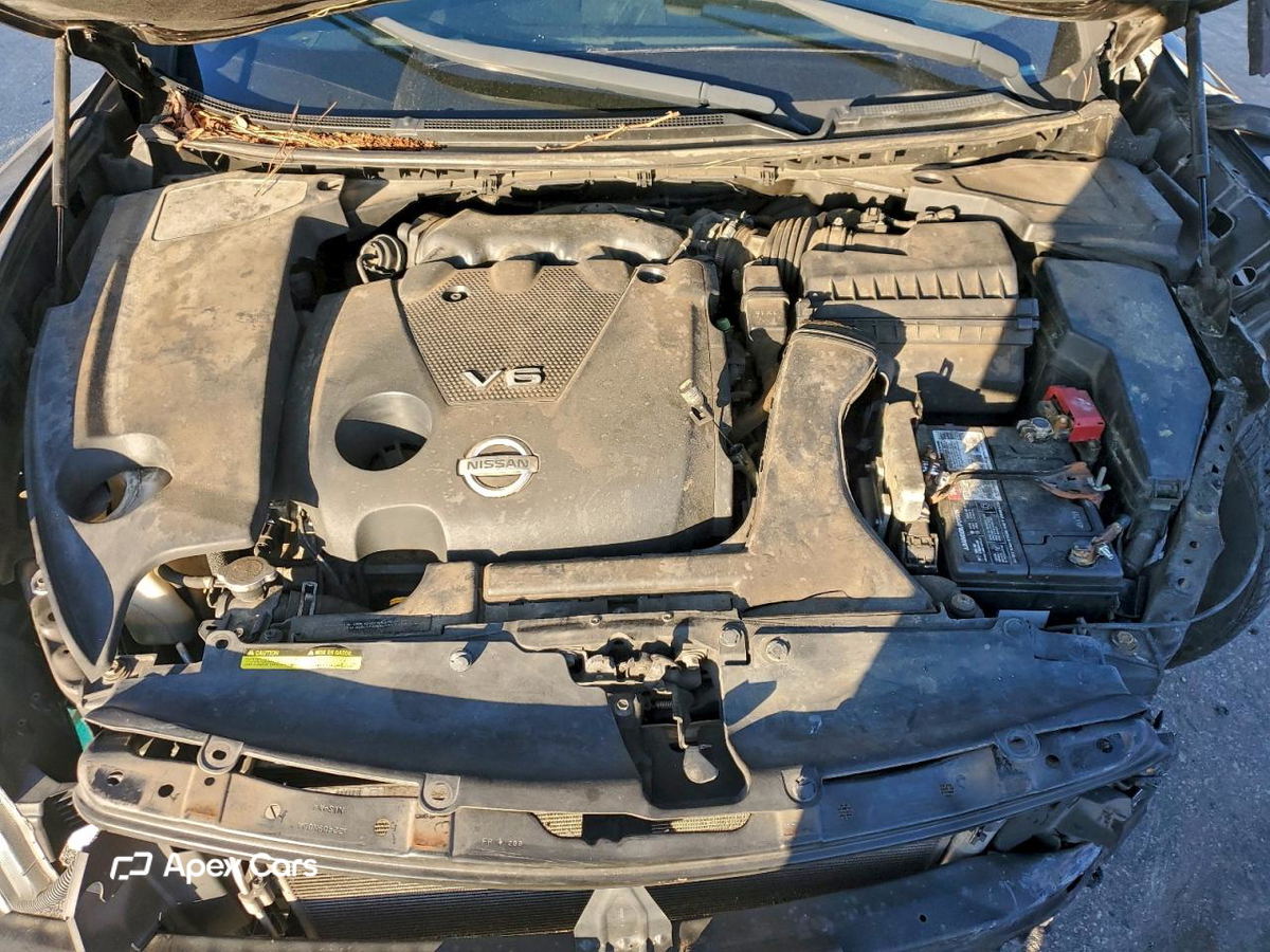 Nissan Maxima 2012