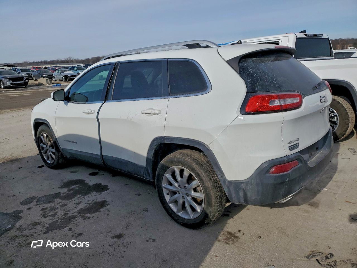 Jeep Cherokee 2015