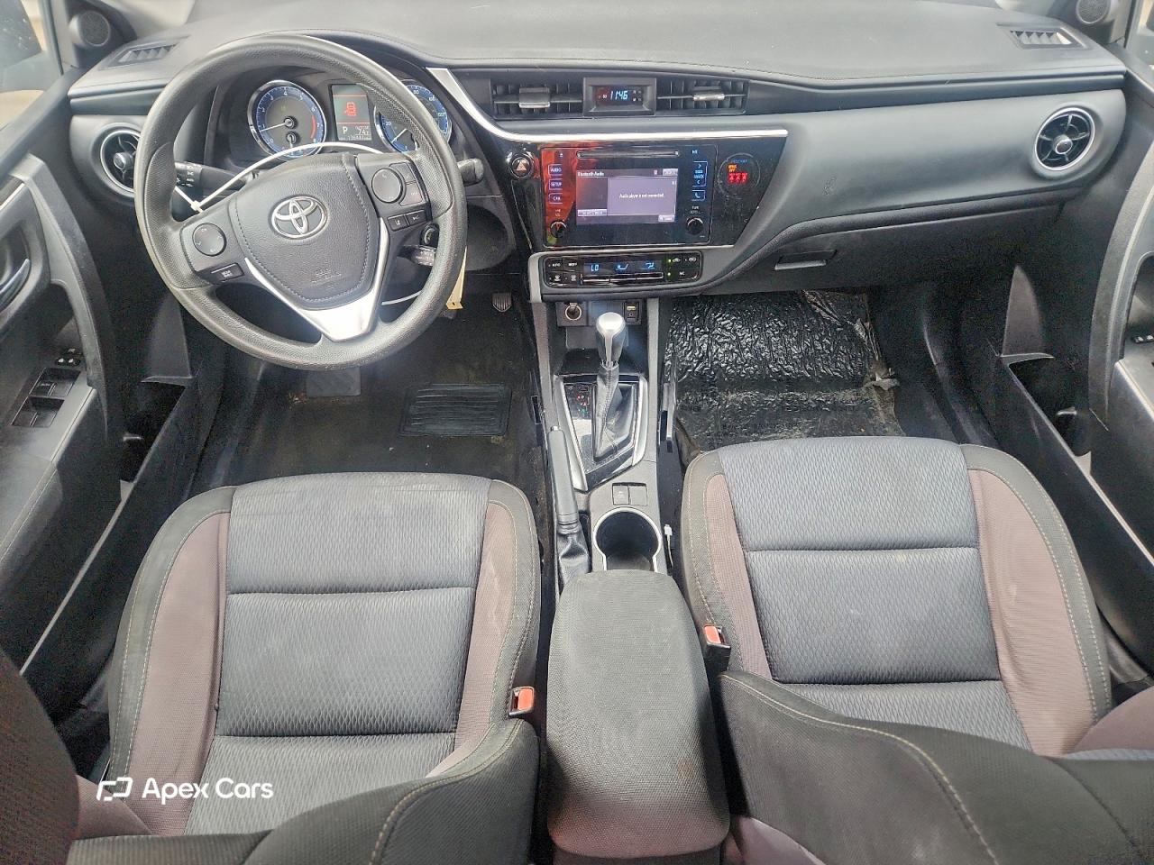 Toyota Corolla 2018