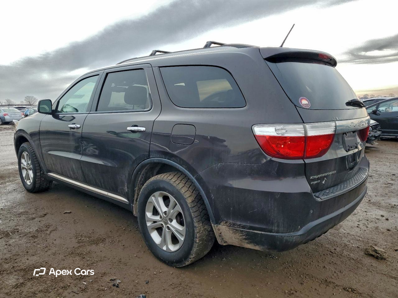 Dodge Durango 2013