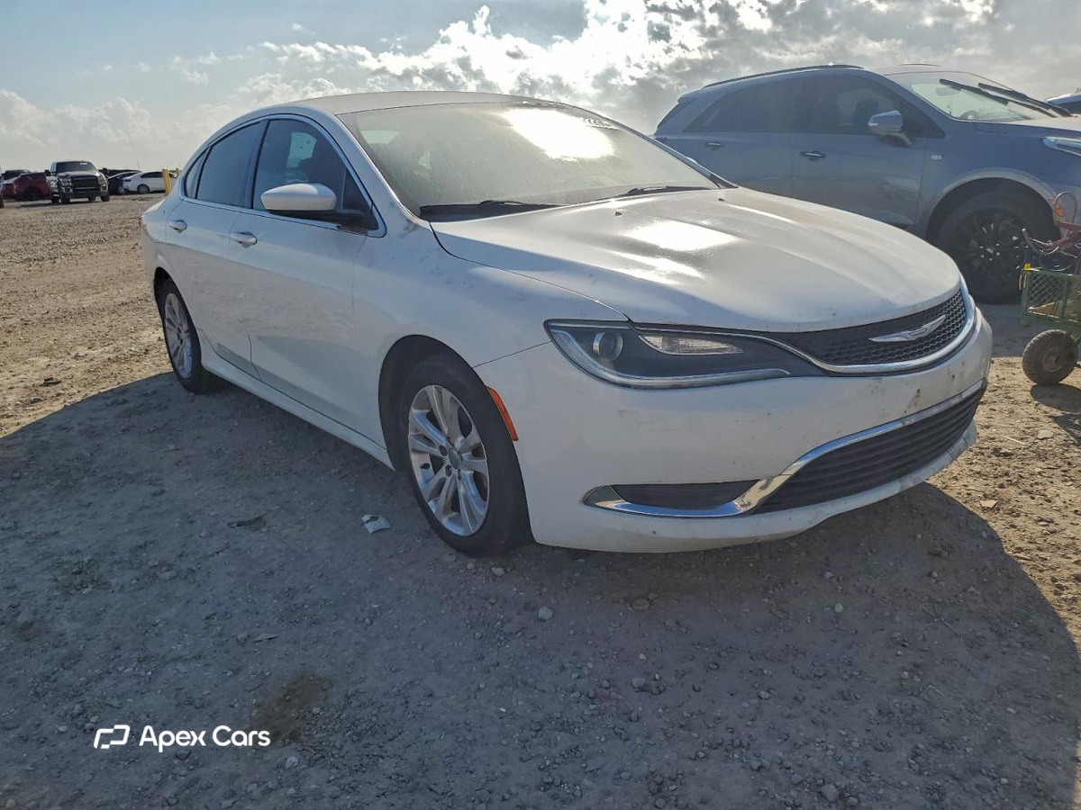 Chrysler 200 2016