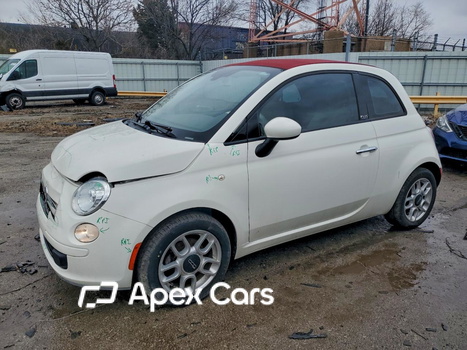 Fiat 500 2012 - Zdjęcie 1 z 12