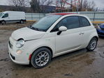 Fiat 500 2012