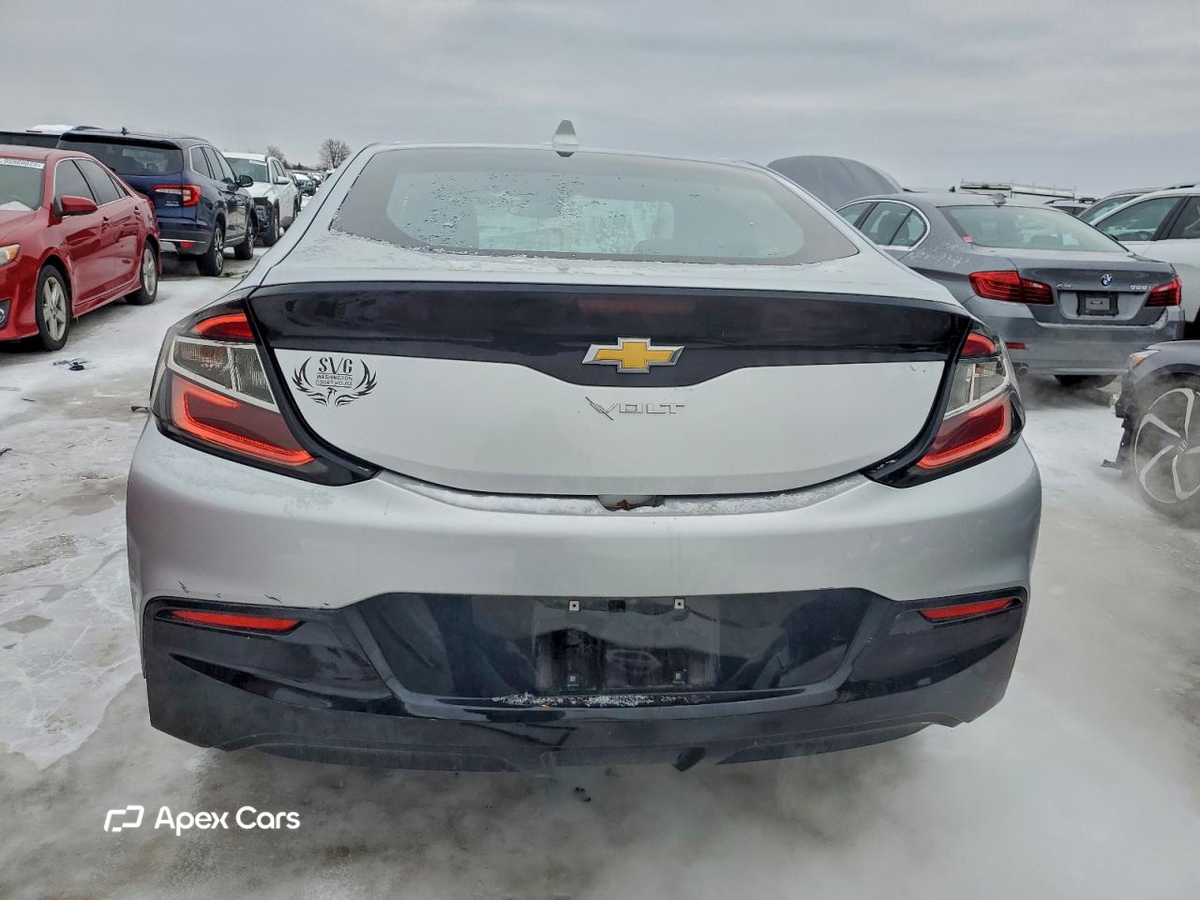 Chevrolet Volt 2017