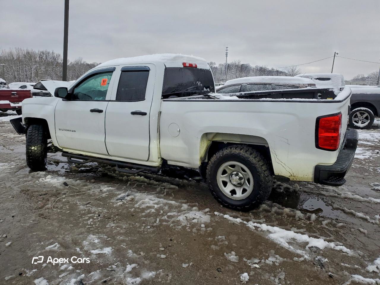 Chevrolet Silverado 2018
