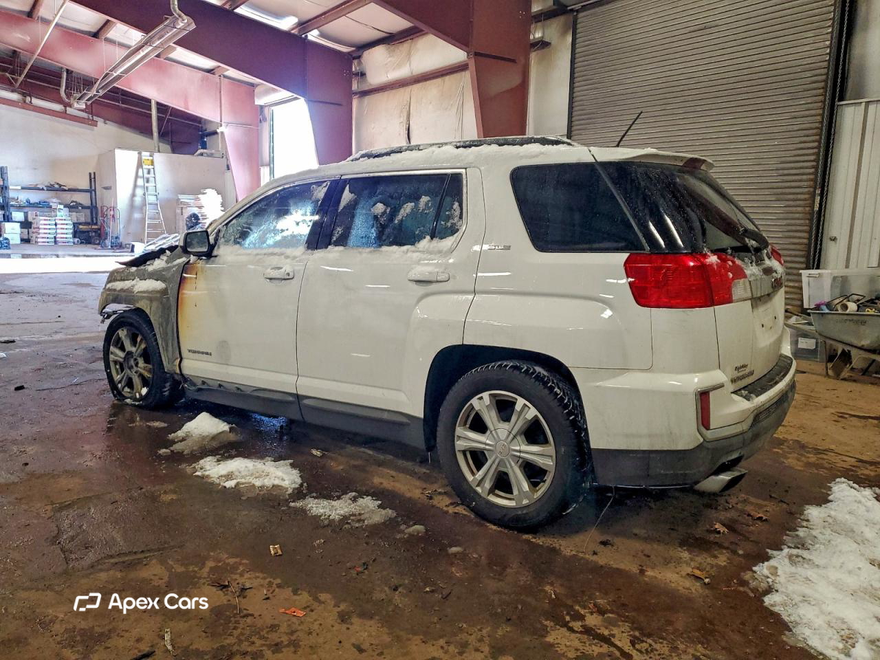 GMC Terrain 2017