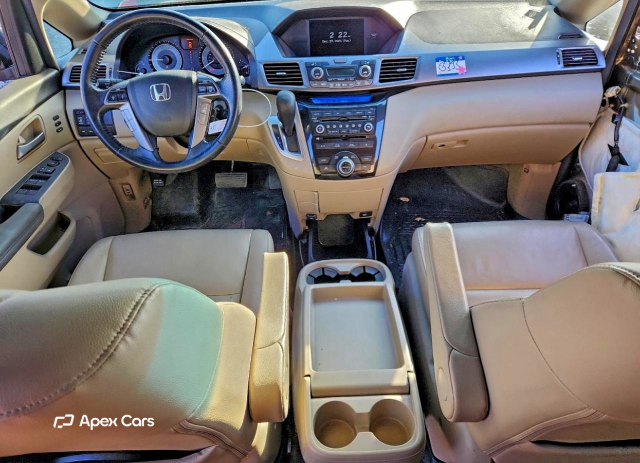 Honda Odyssey 2011