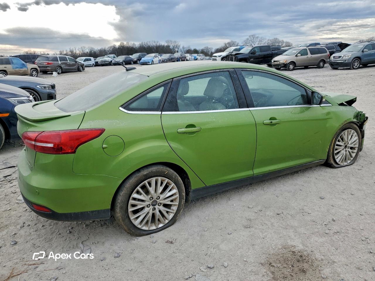 Ford Focus 2018