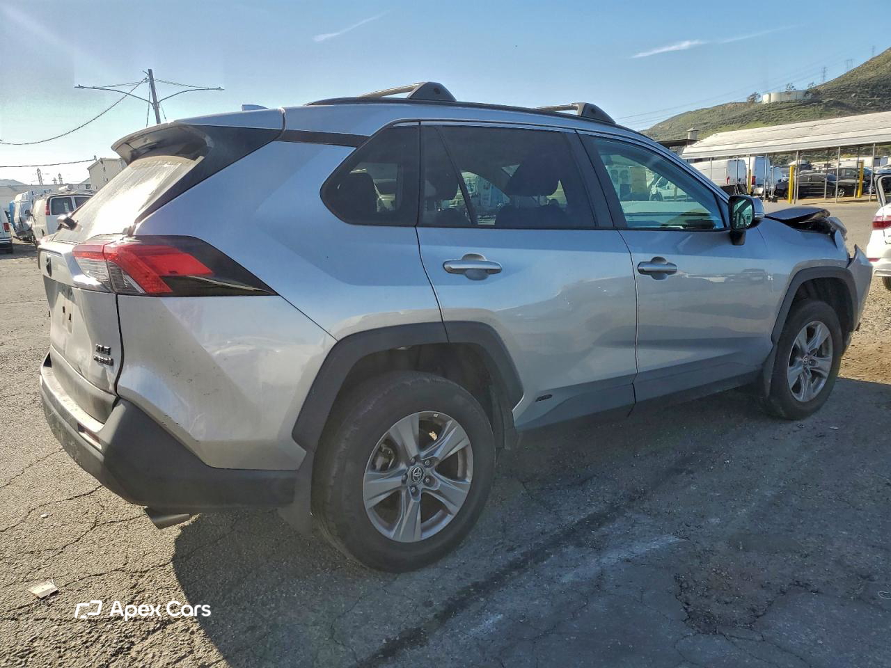 Toyota RAV 4 2024