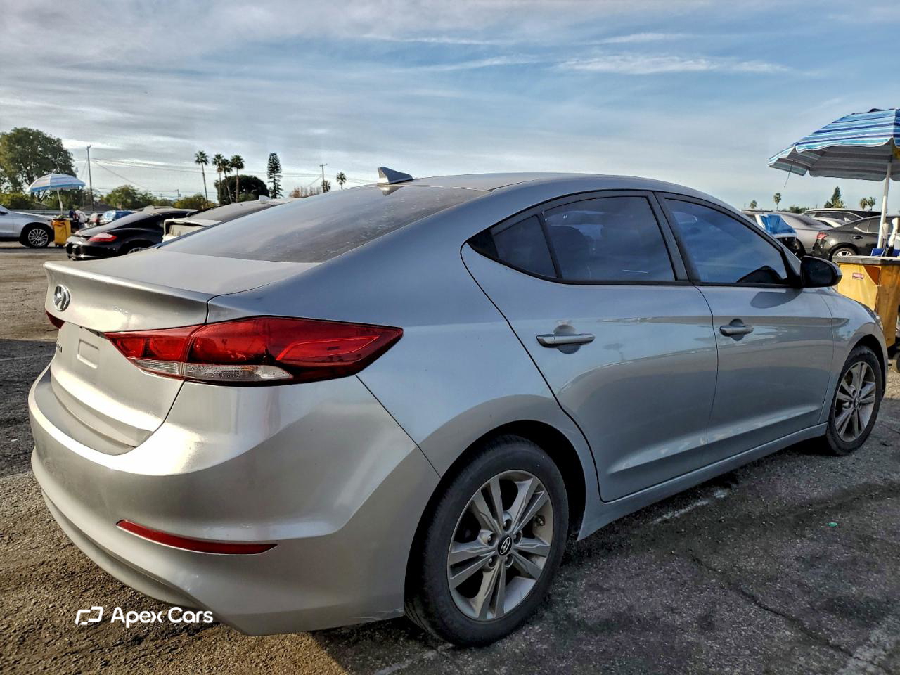 Hyundai Elantra 2017