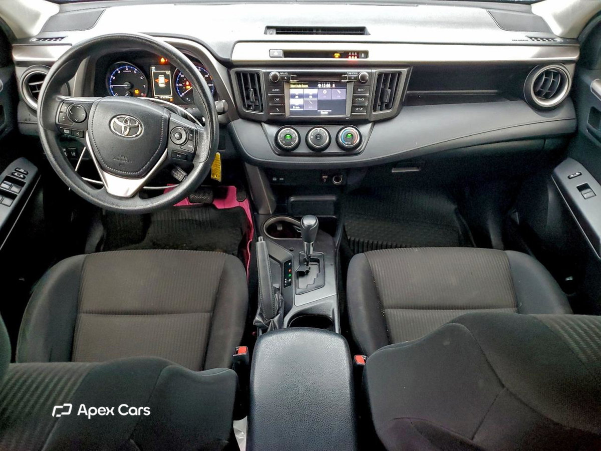 Toyota RAV 4 2018