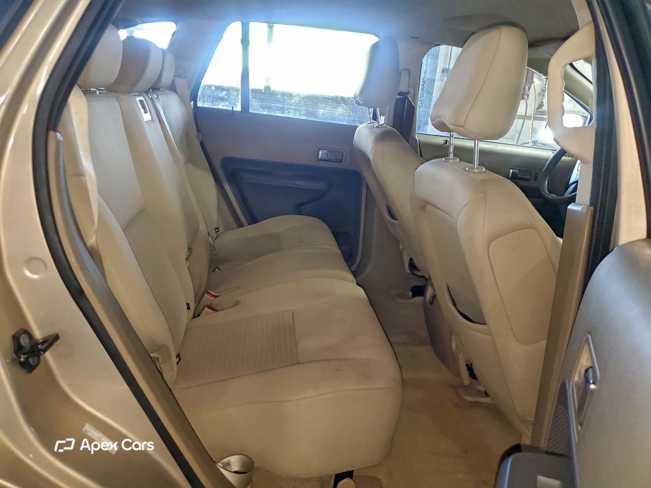 Ford Edge 2007