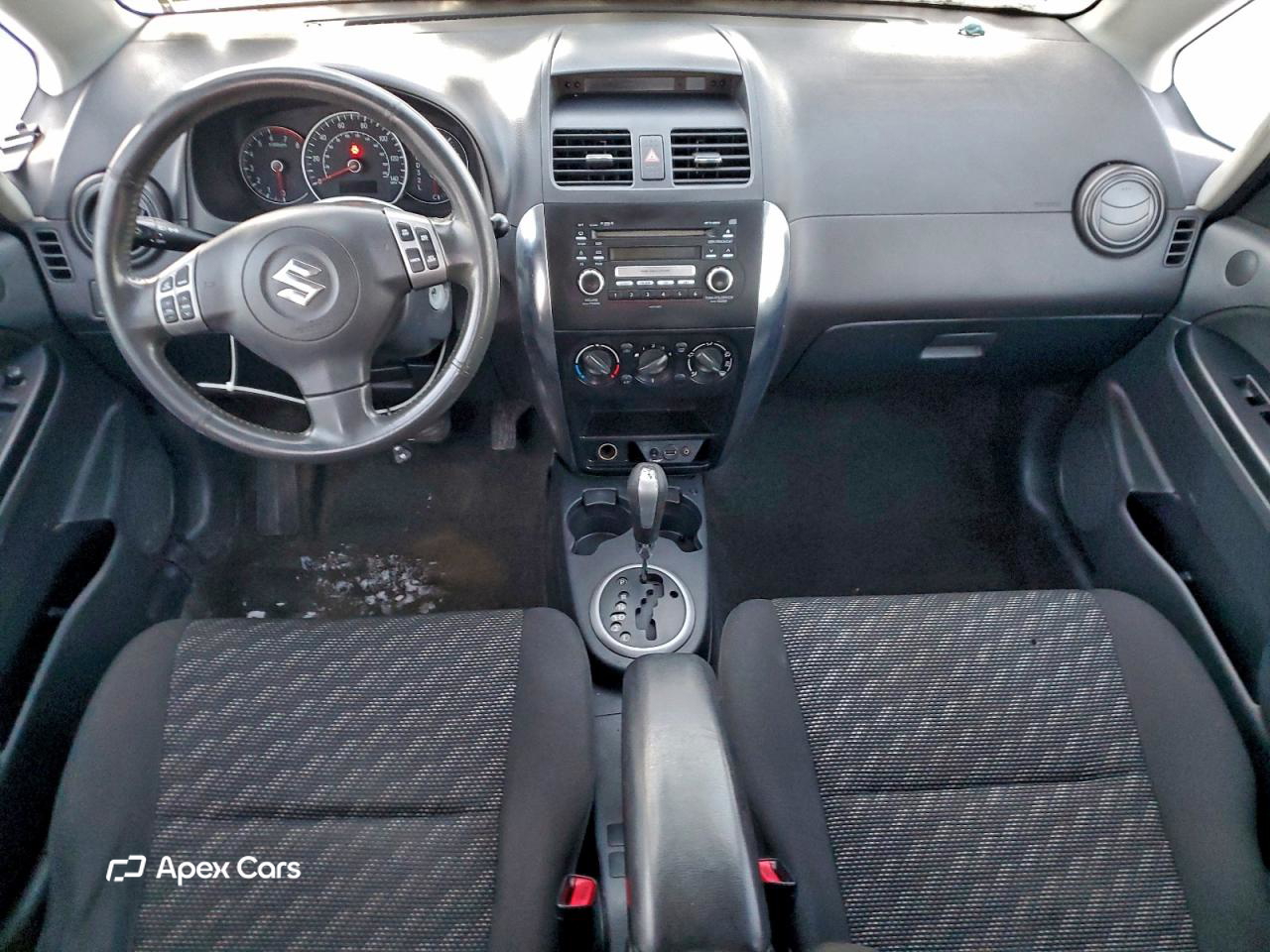 Suzuki SX4 2008