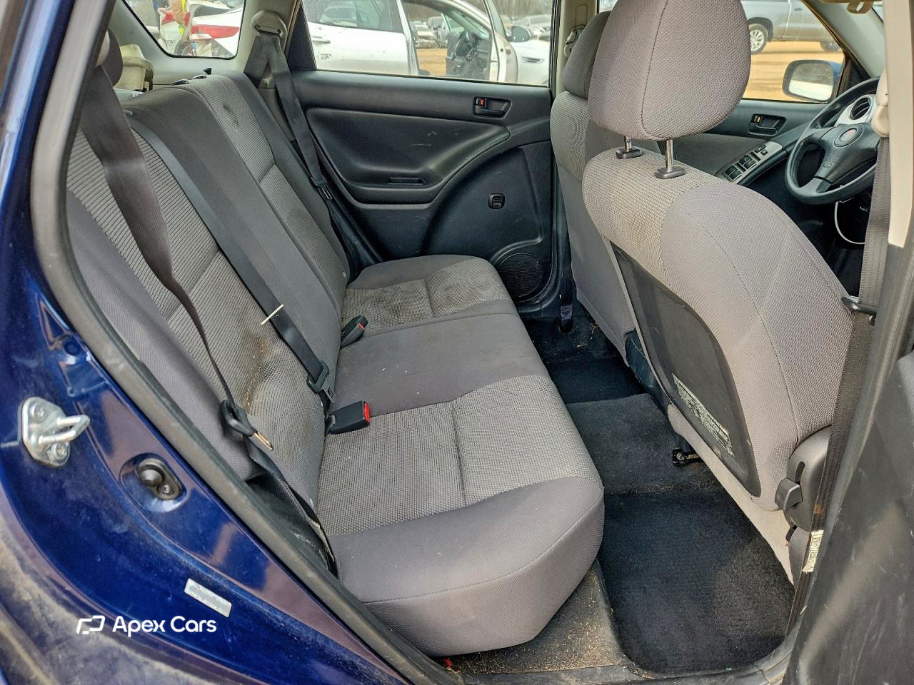 Pontiac Vibe 2008