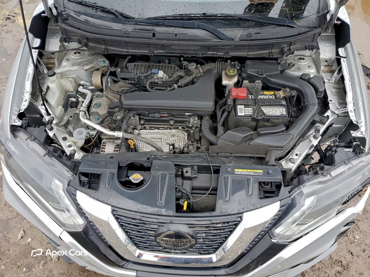 Nissan Rogue 2020