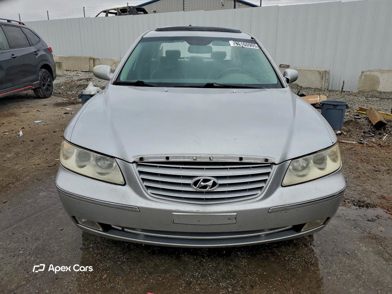 Hyundai Azera 2006
