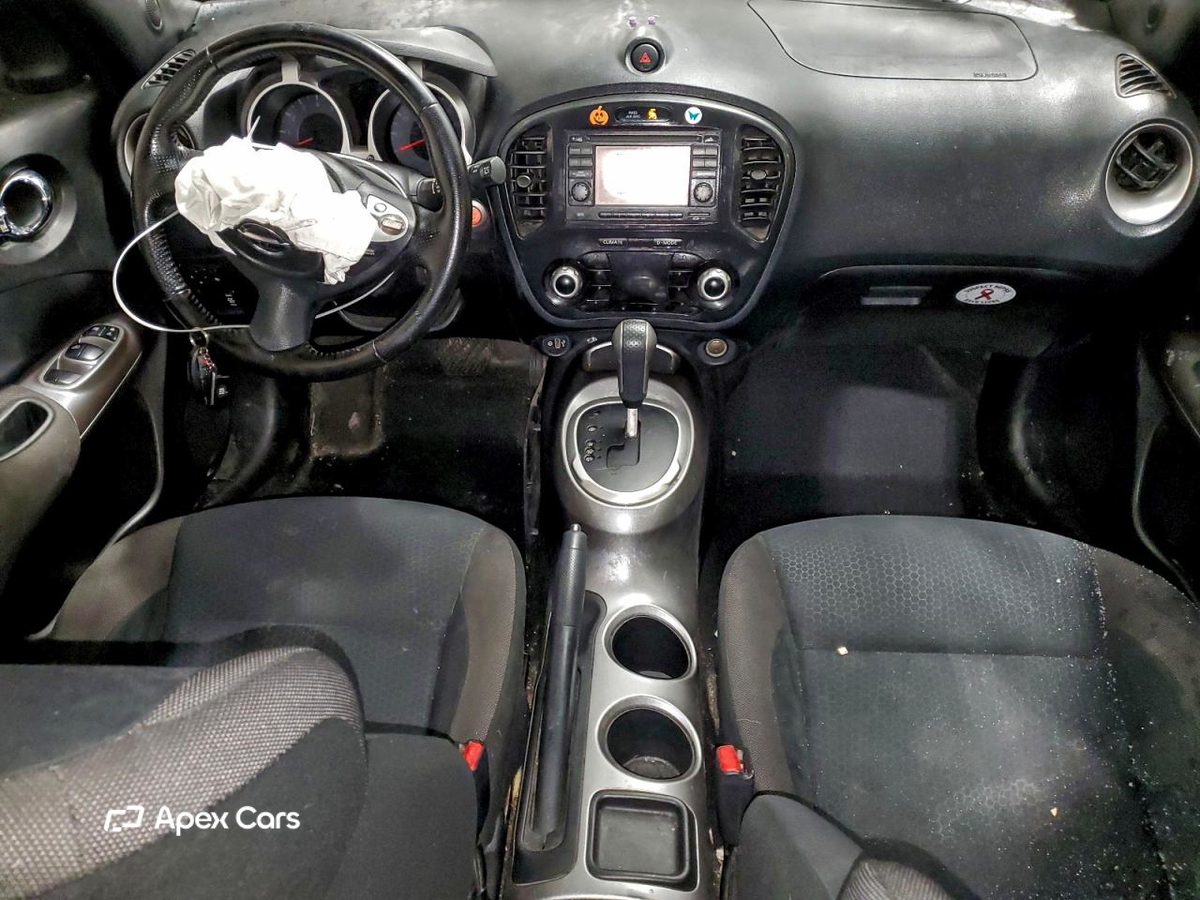 Nissan Juke 2012