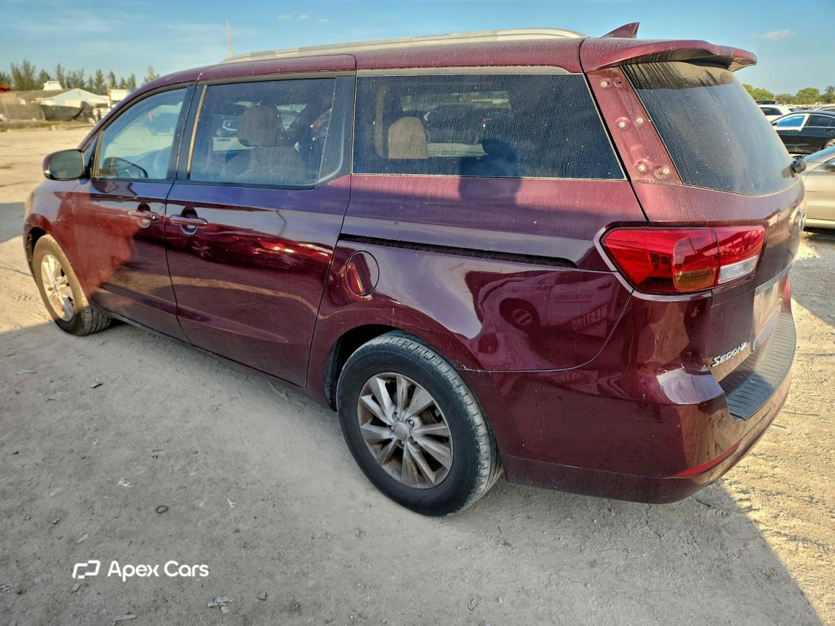 Kia Sedona 2015