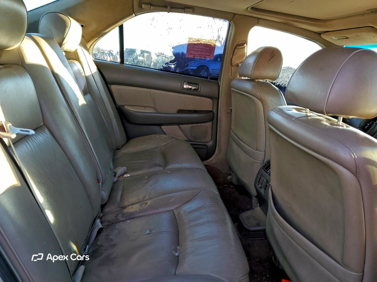 Acura RL 1997
