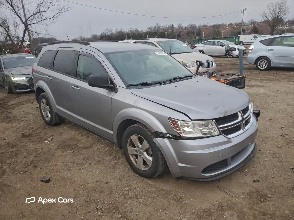 Dodge Journey 2016