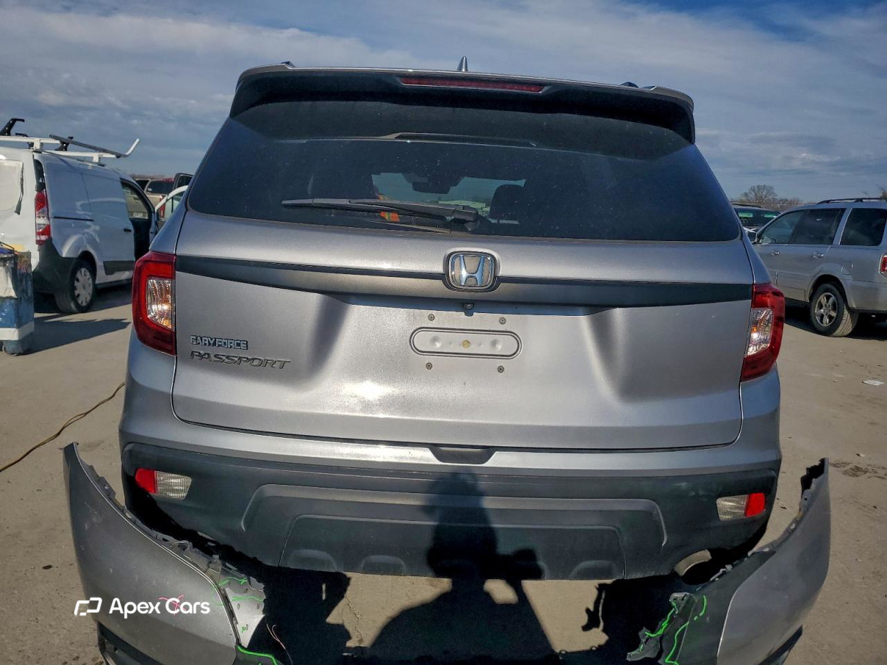Honda Passport 2019